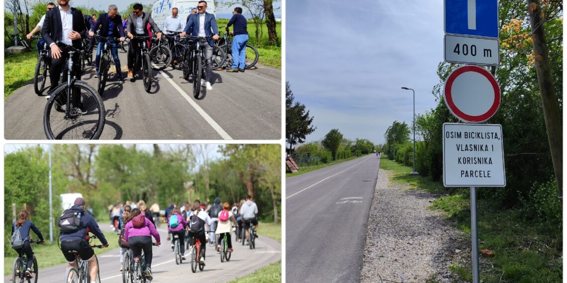 biciklističke staze