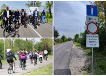 biciklističke staze