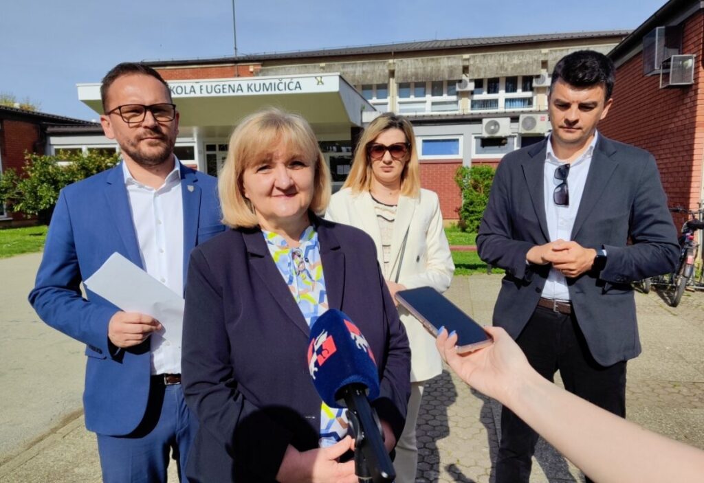 jednosmjenska nastava