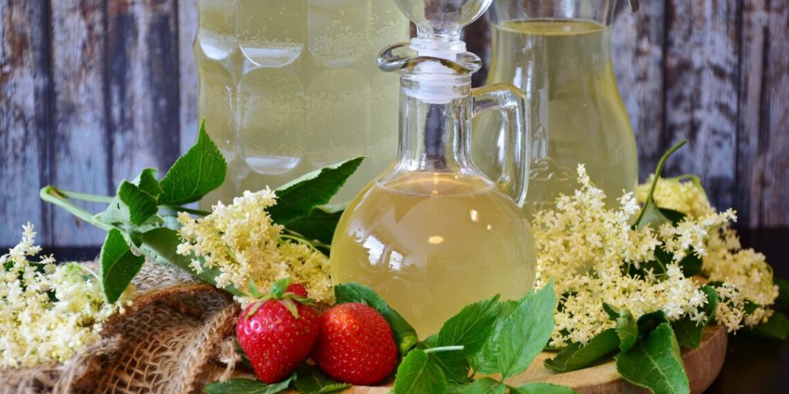 Vrijeme je za branje bazge: Imamo recept za pripremu domaćeg sirupa