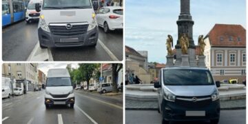 dostavnih vozila