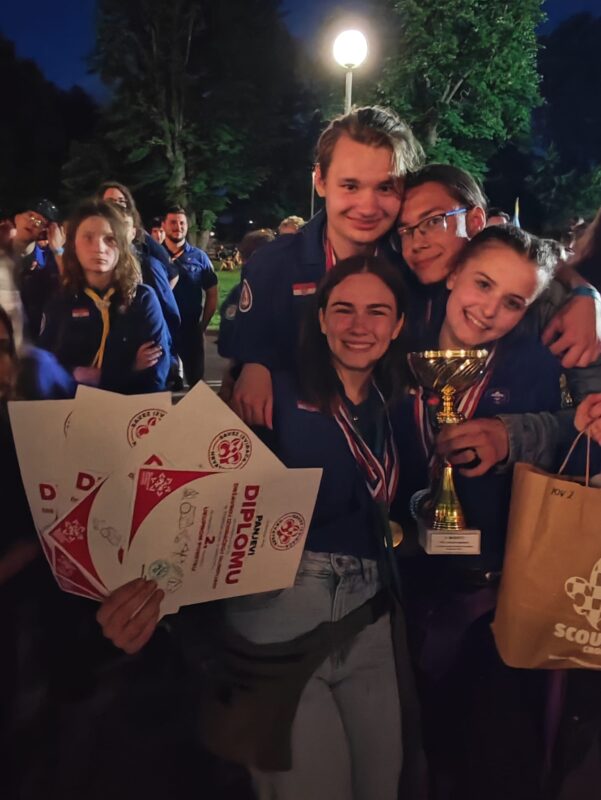  izviđačkom višeboju