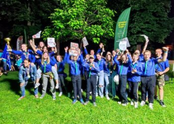 izviđačkom višeboju