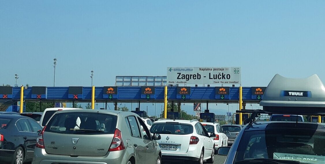 hrvatskim autocestama