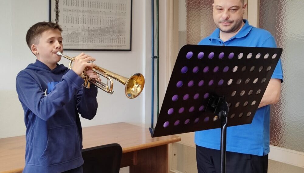 puhačkih instrumenata