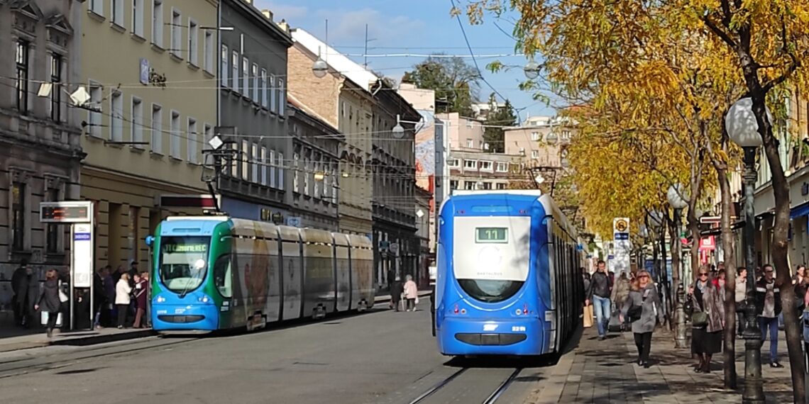 tramvajske linije