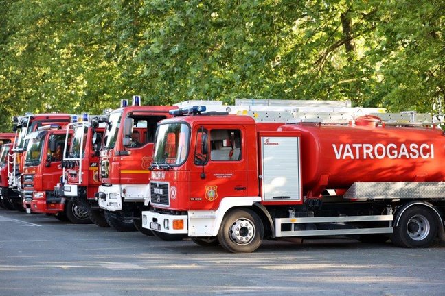 vatrogasci