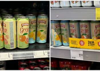 cijena radler