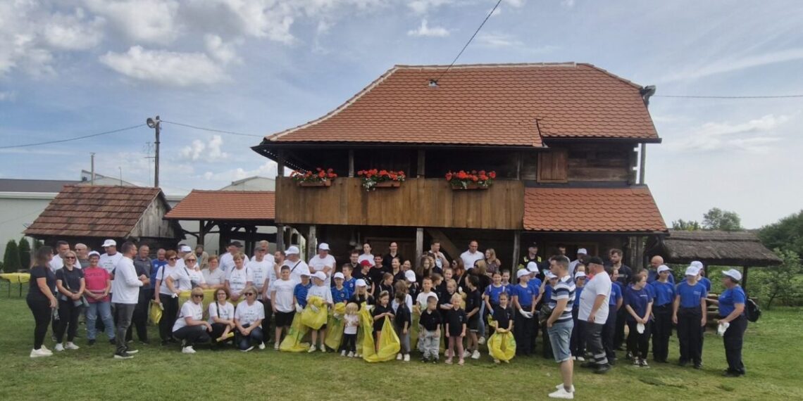 čišćenja okoliša