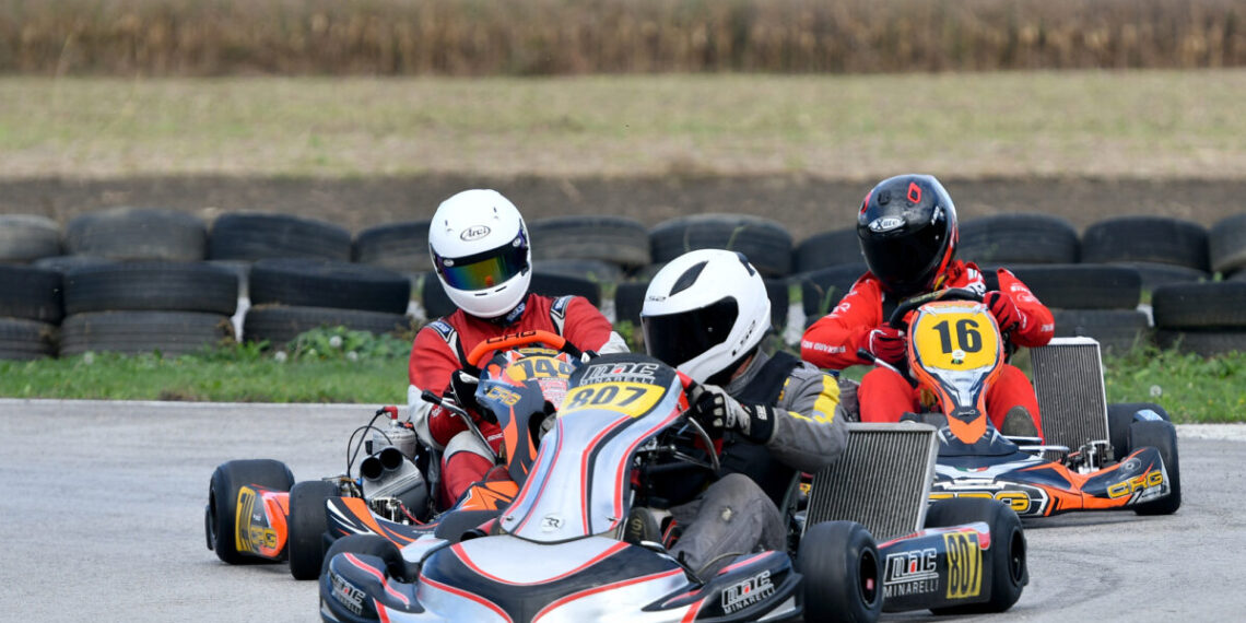 karting utrke