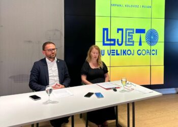 ljetne manifestacije