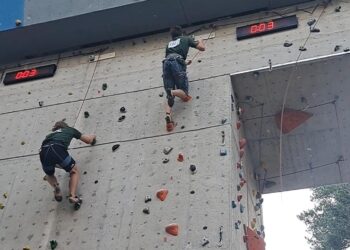 Mihael Pal osvojio srebrnu medalju na jakom penjačkom natjecanju u Austriji