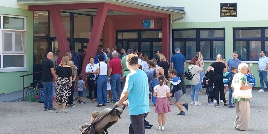 nove školske godine