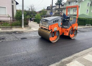 dijela zagrebačke ulice