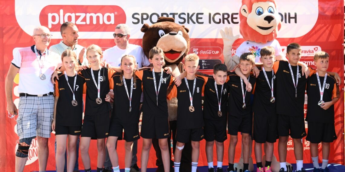 Sportske igre mladih: Luka Živanović srebrni u atletici, a ekipa Tur brončana u graničaru