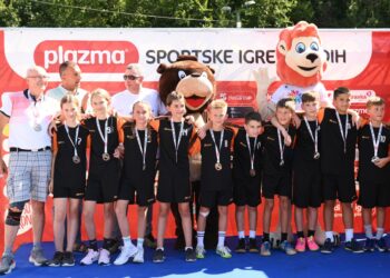 Sportske igre mladih: Luka Živanović srebrni u atletici, a ekipa Tur brončana u graničaru