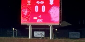 gorica varaždin 0-0