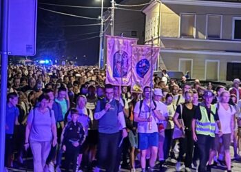 33. hodočašće velikogoričana u mariju bistricu