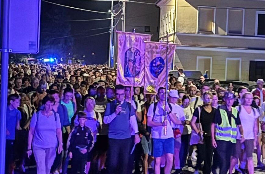 33. hodočašće velikogoričana u mariju bistricu