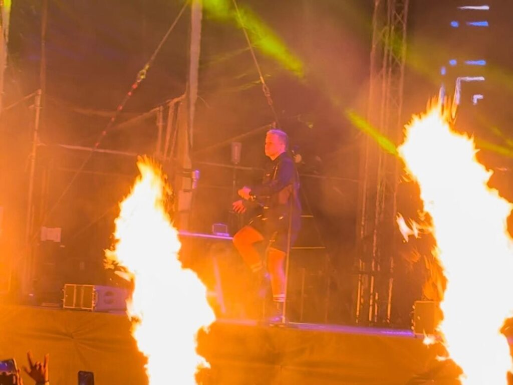 baby lasagna na špancirfestu