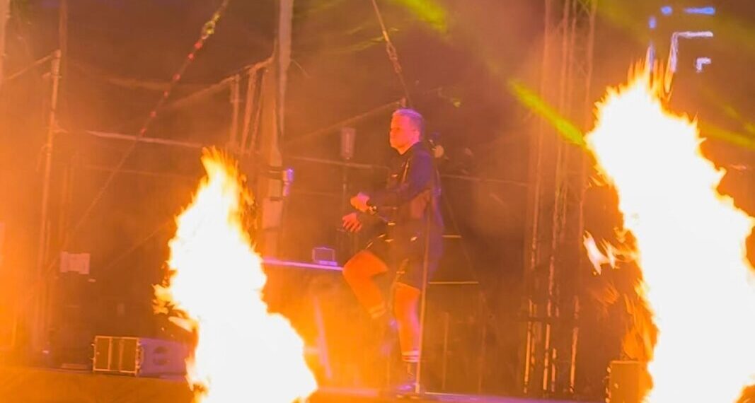 baby lasagna na špancirfestu