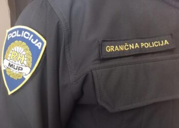 graničnog policajca