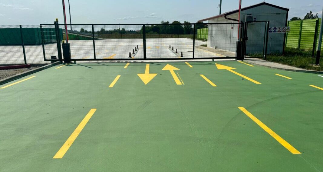 novo reciklažno velika gorice