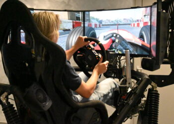 Na Formula Student Alpe Adria stiže 60 ekipa i najjači auto simulator