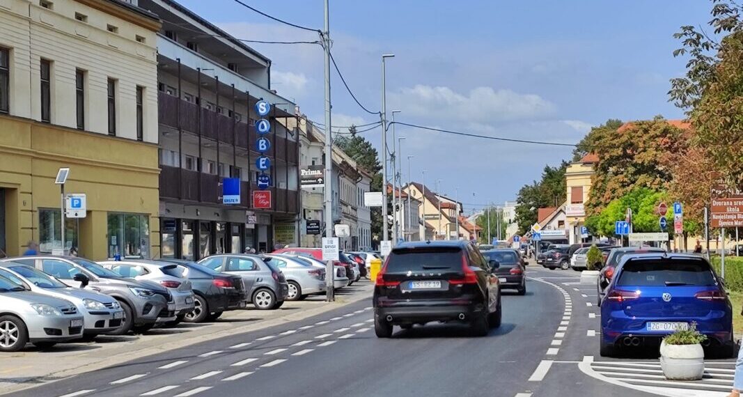 posebna regulacija prometa