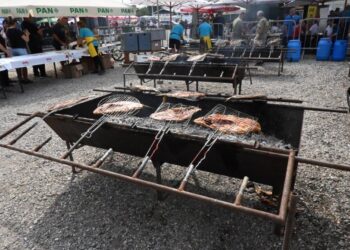 fišijada privlači brojne posjetitelje