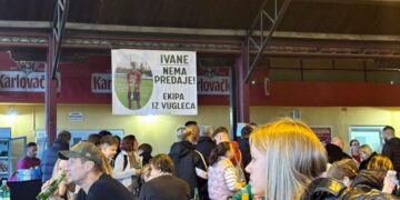 Na humanitarnom turniru za Ivana prikupljeno više od 32 tisuće eura