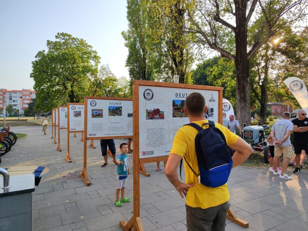 izložba traktora