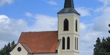 kapela svete filomene u velikoj gorici