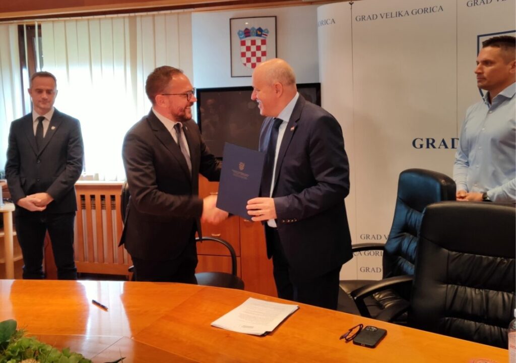 branko bačić u velikoj gorici