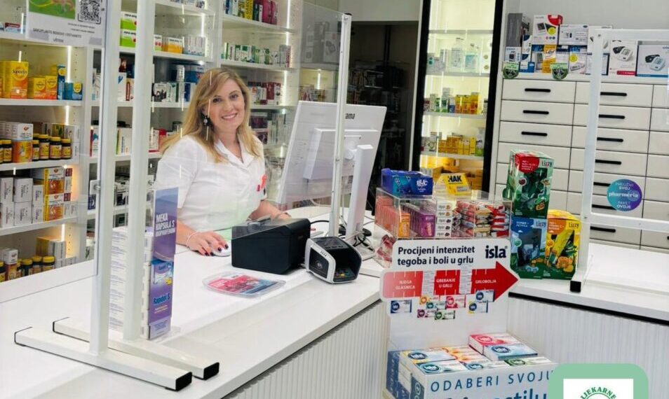 ljekarna