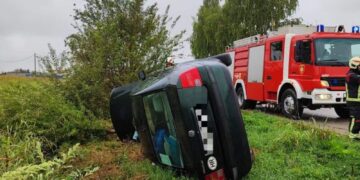 lakše ozljede zadobio je vozač