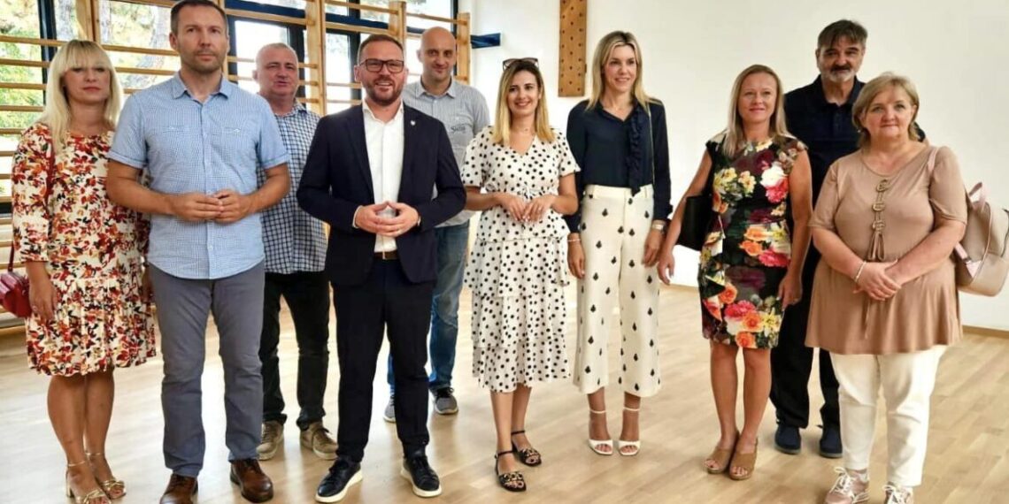 Goričke osnovne škole spremne čekaju školarce