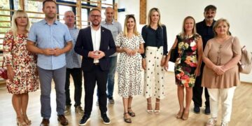 Goričke osnovne škole spremne čekaju školarce