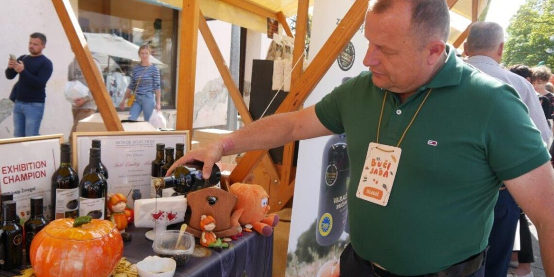 bučijada u ivanić-gradu