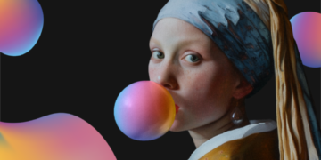 art bubble