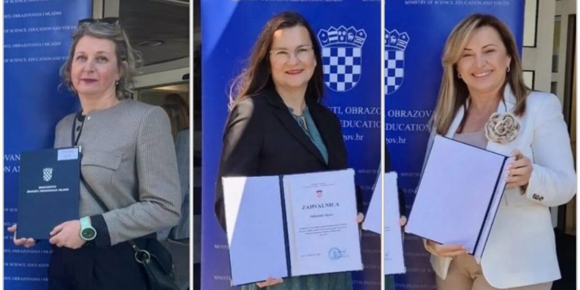 najbolje nstavnice i učiteljice