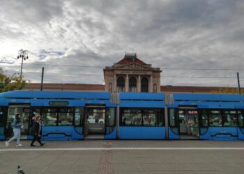 vozača tramvaja