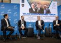 kustić, ačkar, črnko VG Business Forum