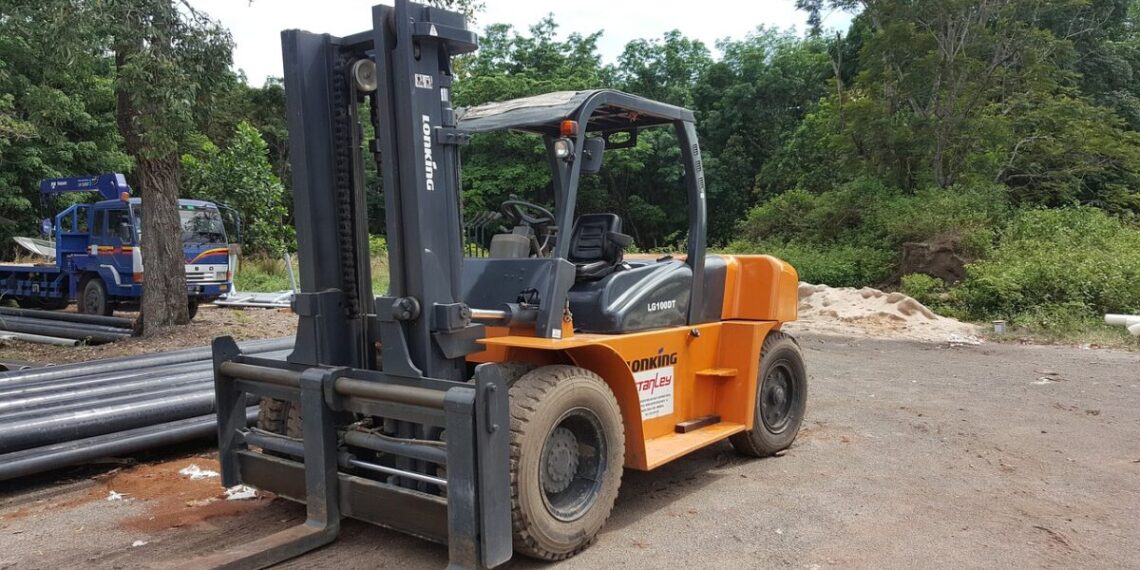 viličarem naletio na radnicu