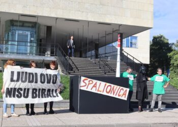 Zelena akcija: Zaustavili smo Bandićevu spalionicu, zaustavit ćemo i Tomaševićevu