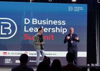 Najjači dosad D Business Leadership Summit okupio vrhunske menadžere iz cijelog svijeta