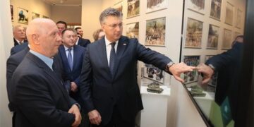 U Rakitju otvorena spomen soba poginulih i nestalih Tigrova