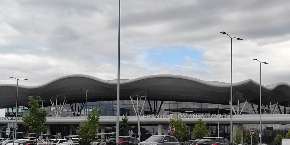 putničkog terminala