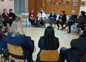 Društvo žena Velika Mlaka: Važne poruke protiv nasilja nad ženama