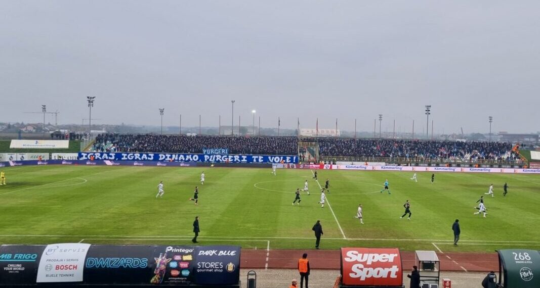 bod gorice protiv dinama